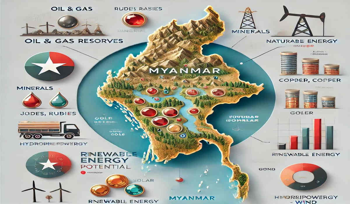 Myanmar 2024