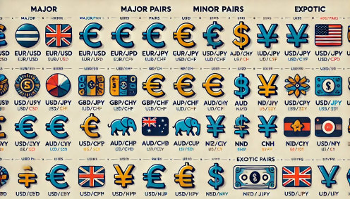 currency pairs