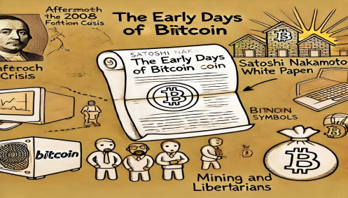 Bitcoin: The Early Days of a Digital Revolution