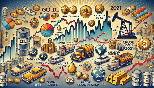 Commodity Prices