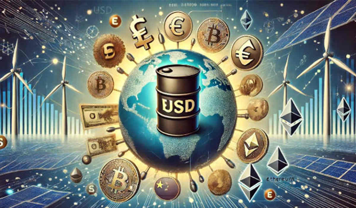 The End of the Petrodollar: Navigating the Shift in Global Economic Power